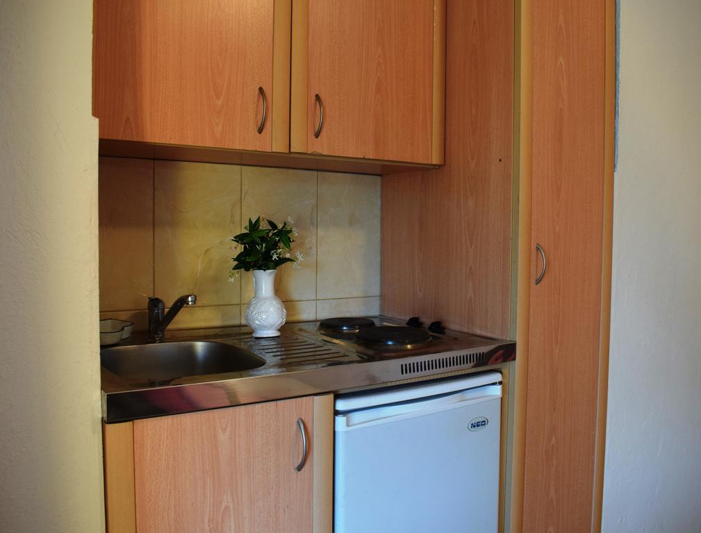 Bisha Apartments Ulcinj Exterior foto