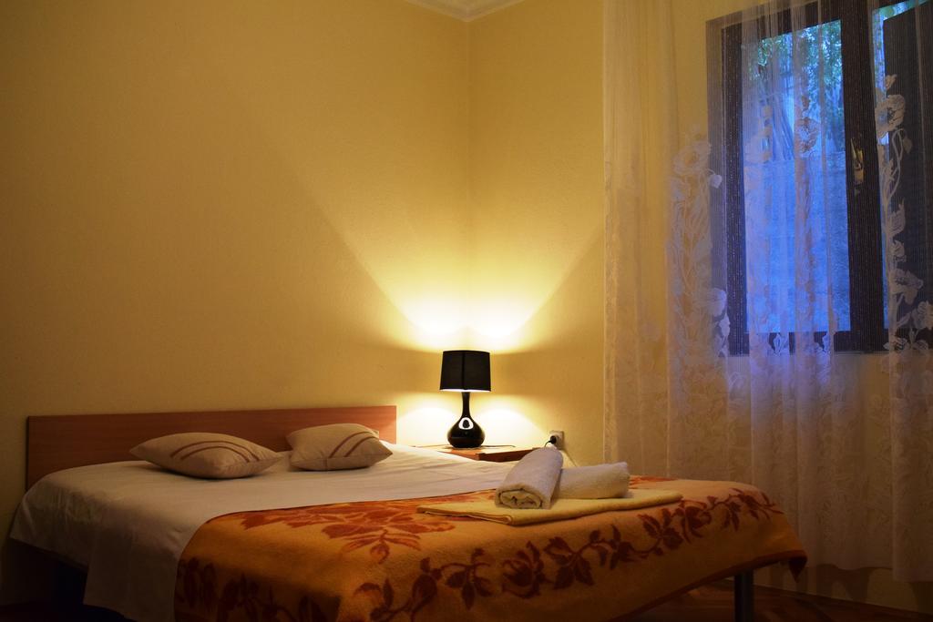 Bisha Apartments Ulcinj Exterior foto